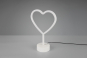 Trio LED-Tischleuchte HEART    R55210101 