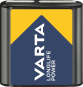 VARTA LONGLIFE Power Normal 4,5V    4912 