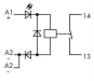 WAGO 288-320 Relaismodul, 