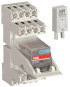 ABB Interface-Relais,     CR-M230AC4LGSS 