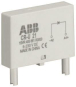 ABB Steckmodul Diode u.LED rot  CR-U 41C 