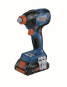 Bosch GDX 18V-210 C (solo C)  06019J0200 