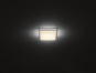 HELES LED-Deckenleuchte chrom 15/1906.04 
