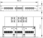 TG 19Zoll Panel ISDN/TEL     J02023C0014 