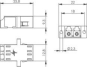 TEGA LC Duplex Kupplung MM   J08071A0010 