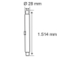 Paulmann LED Röhre G13 2300lm 22W  28997 