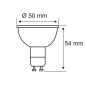 Paulmann LED Plant GU10 2,4W 230V  28974 