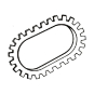 Hellermann G51TF-PTFE-NA Kantenschutz 3m 