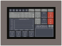 MDT VC-1001.04 VisuControl Touchpanel 