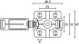 Hellermann CTCC-IWS29-MB43-PA66/6HIRHSGY 