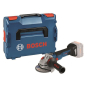 Bosch 06019G340B GWS 18   GWS 18V-10 SC, 