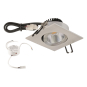 EVN LED Deckeneinbau -quad.   PC24D61440 