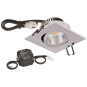 EVN P-LED Deckenleuchte-quad. PC24N91140 