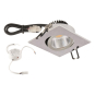 EVN LED Deckeneinbau -quad.   PC24D61140 