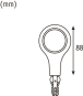 Paulmann URail System LED Endkappe 95480 