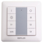 Esylux Push Button 8x DALI    EC10430923 