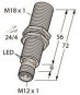 TURCK Induktiver   BI5U-MT18E-AP6X-H1141 