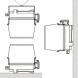 Sonlux BASE DOME, IP44,    61-011B0-0006 