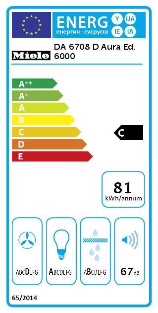 Miele DA 6708 D sw Inselesse 