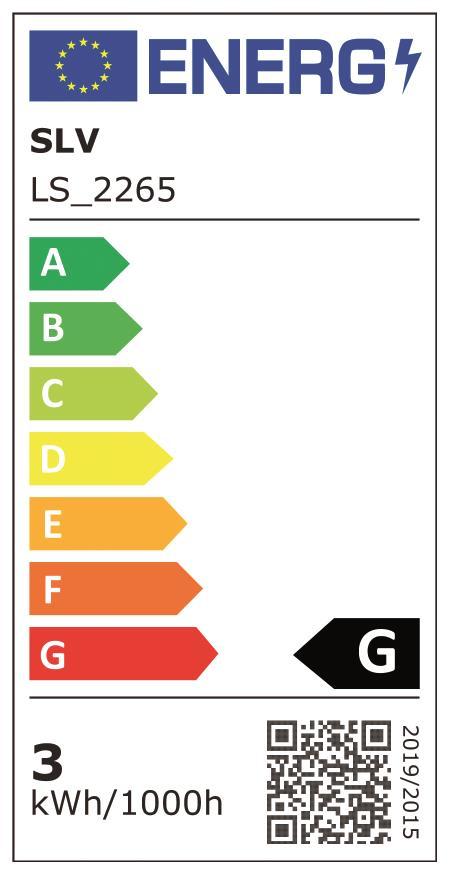 SLV SOMNILA FLEX Indoor LED      1003460 