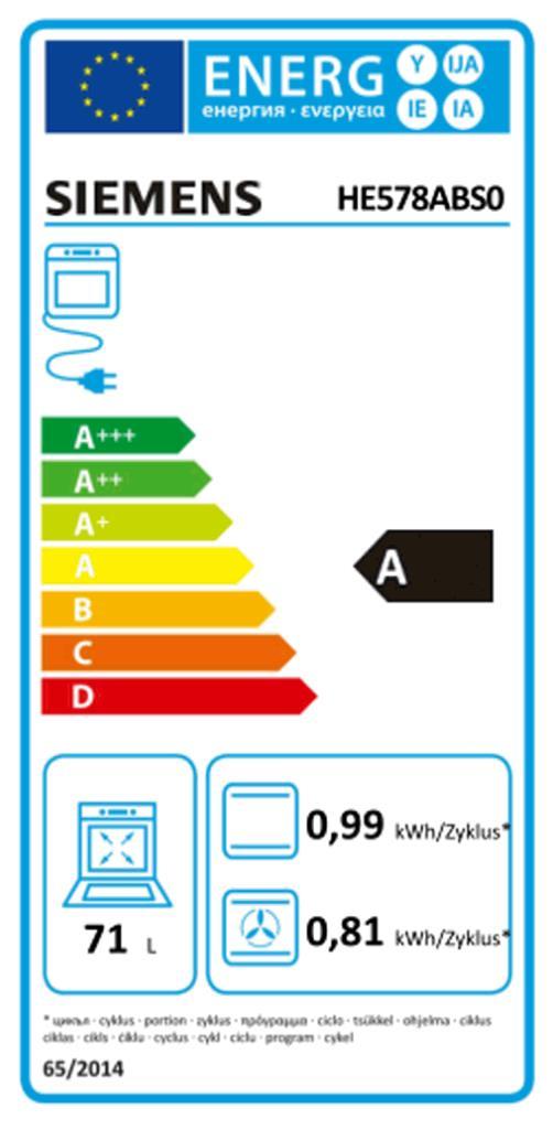 Siemens PQ521KT21B Ed EB-Herdset (BC+) 