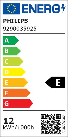 PHIL CorePro LED PL-L 12-24W/840 160° 