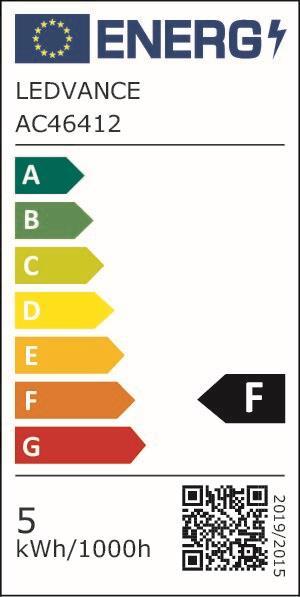 LEDV DULUX LED D 5-10W/830 120° 