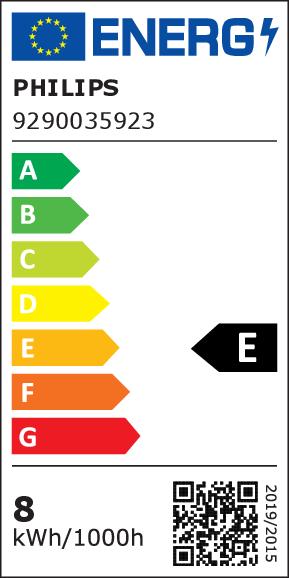 PHIL CorePro LED PL-L 8-18W/840 160° 