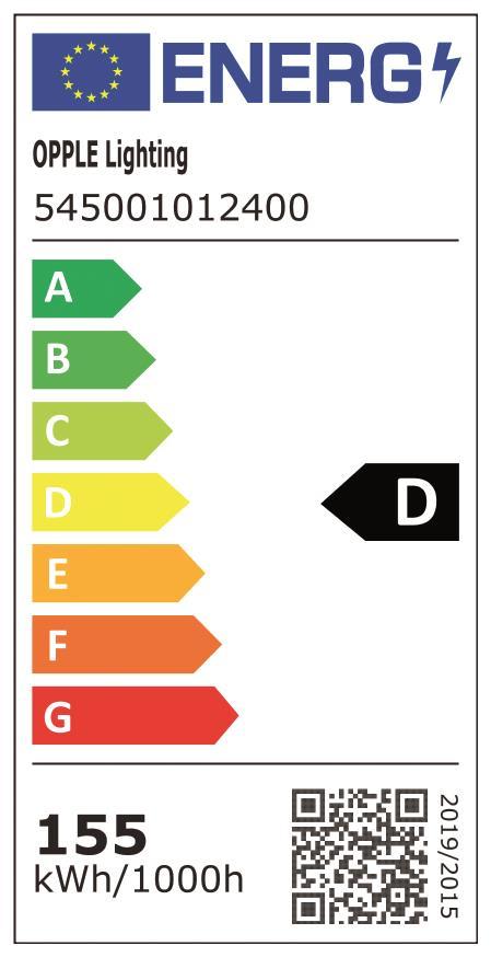 OPPLE LEDHighbay-P4 155W-   545001012400 