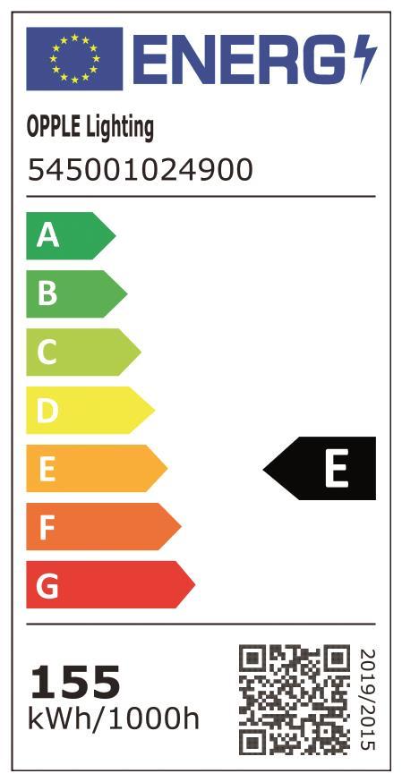Opple LED Highbay-P4 155W   545001024900 