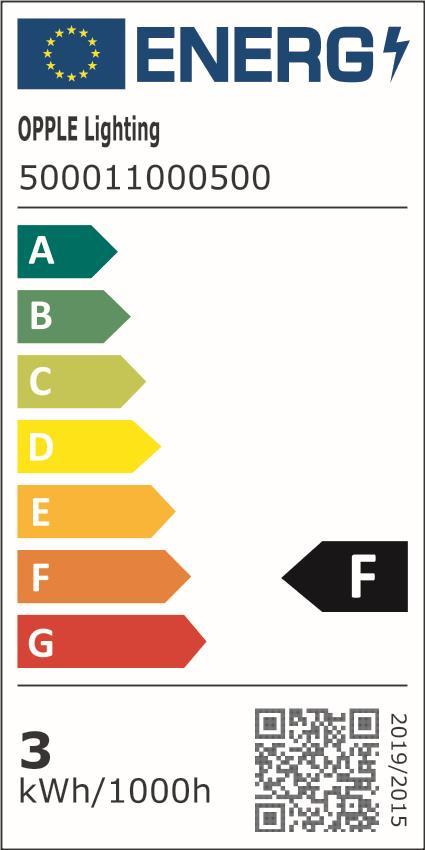OPPLE Filament 2,8-25W/827  500011000500 