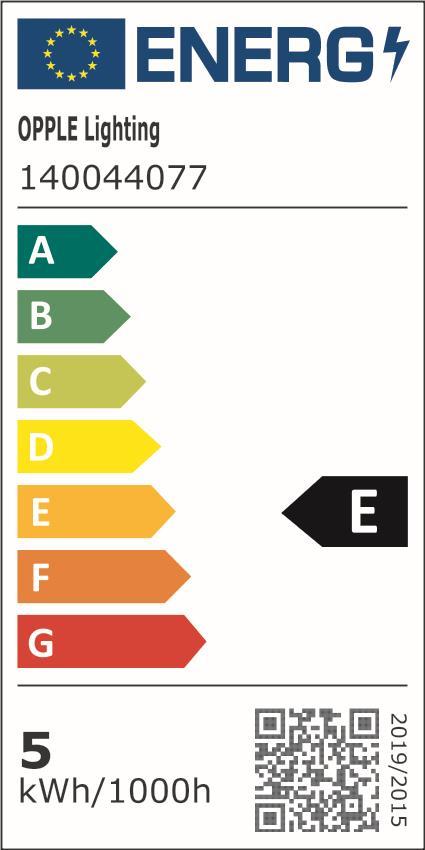 Opple LED T5 Batten 300mm 4,5W 140044077 