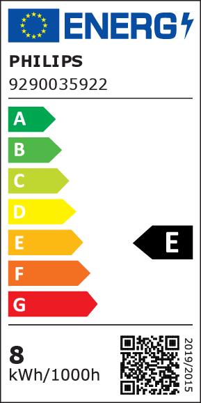 PHIL CorePro LED PL-L 8-18W/830 120° 