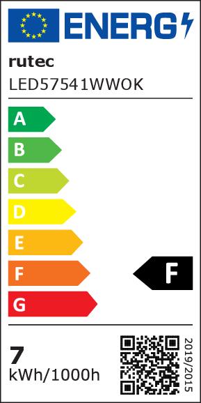 Rutec MELIMAR-Kard.         LED57541WWOK 