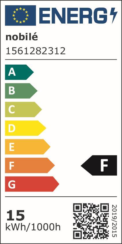 Nobile LED Panel Aufbau 220 R 1561281312 