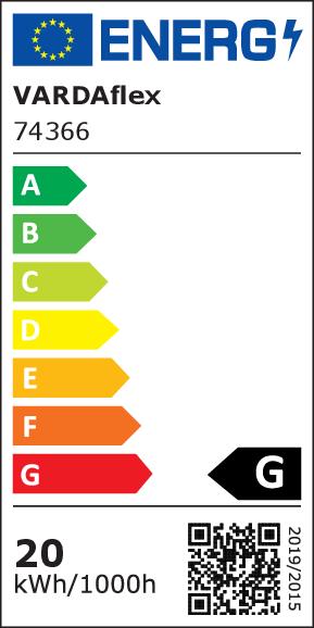 Rutec Flex. LED-Strip,IP20,RGBWW   74366 