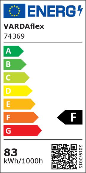 Rutec Flex. LED-Strip,IP20         74369 