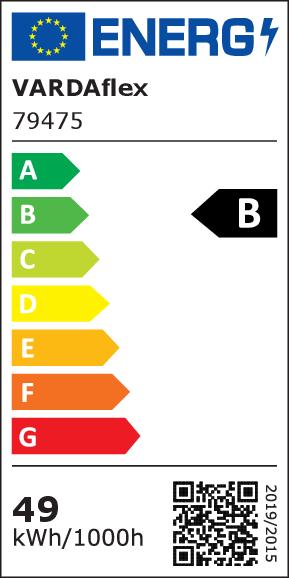 Rutec Flex.LEDStrip,24V,8,8W/m.    79475 