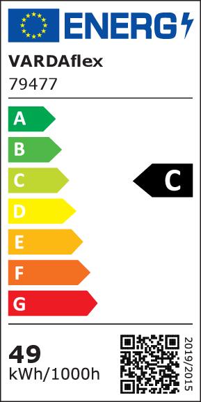 Rutec Flex.LEDStrip,24V,8,8W/m.    79477 