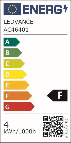 LEDV LED Tube Value HF 4-8W/830 