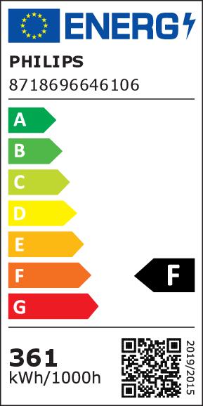 PHIL CDM-T MW eco 360W/842      64610600 