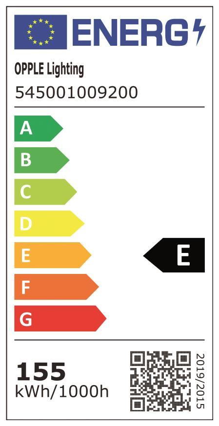 Opple LED Highbay-P4 155W   545001009200 