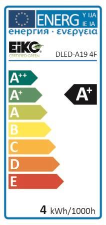 S&H LED-Allgebrauchform Filament   38913 