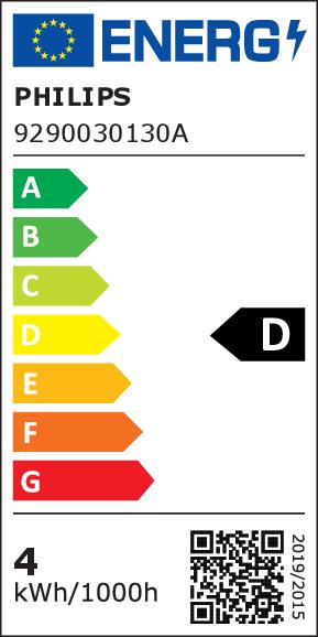 PHIL MST LEDcandle 3,4-40W/927 E14 klar 