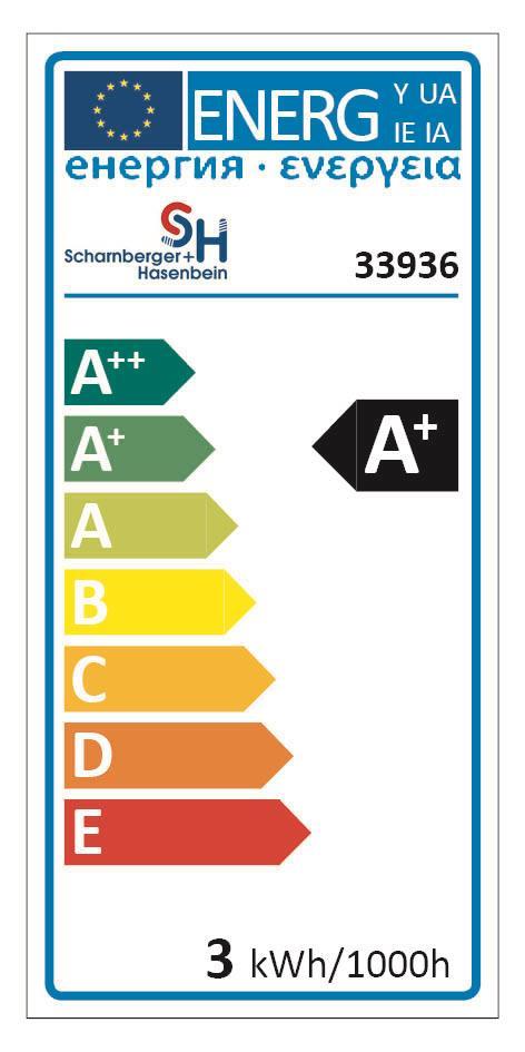 SUH LED-Röhrenform Filament        33936 