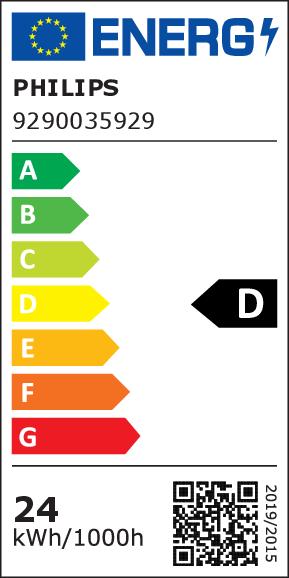 PHIL CorePro LED PL-L 24-55W/840 160° 