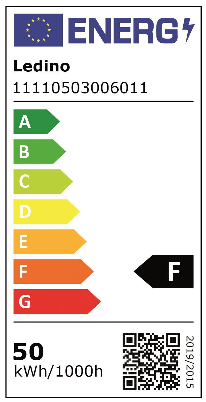LEDINO Displaystrahl. Charlottenburg 50W 