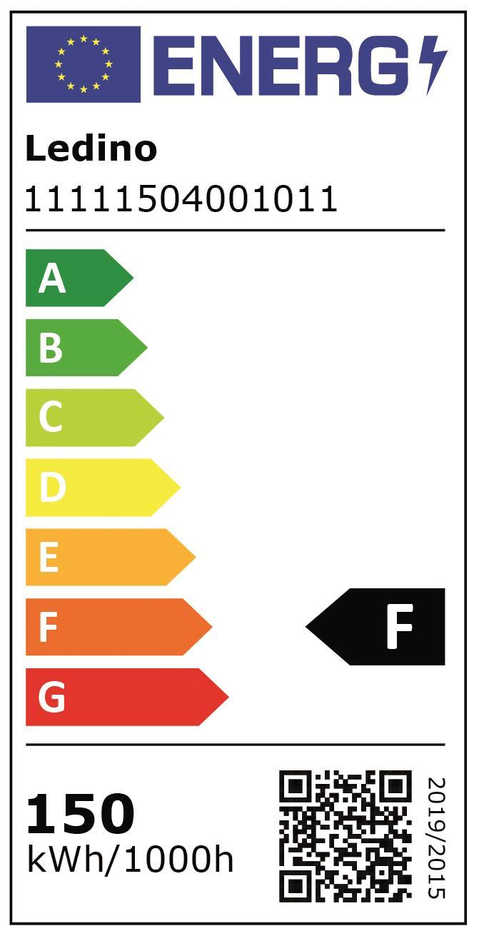 LEDIN Ledino LED-Strahler 11111504001011 