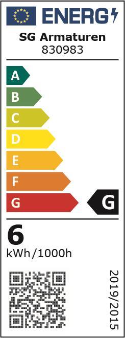 SGLI SG LEUCHTMITTEL 6W LED       830983 