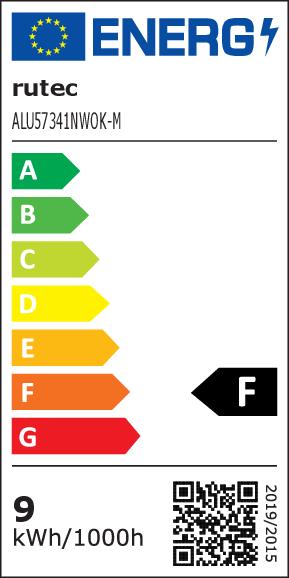 Rutec TALU LED-Einbaustr. ALU57341NWOK-M 